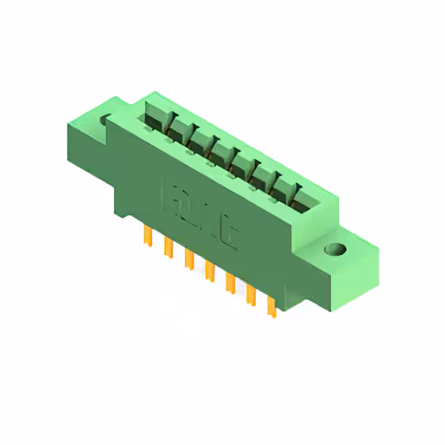 337-014-500-802 EDAC Inc.  Edgeboard Connectors